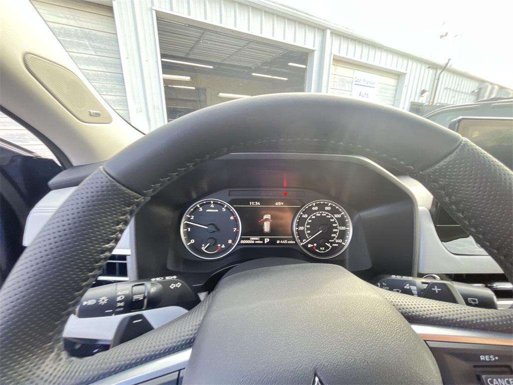 new 2026 Mitsubishi Outlander car, priced at $36,645