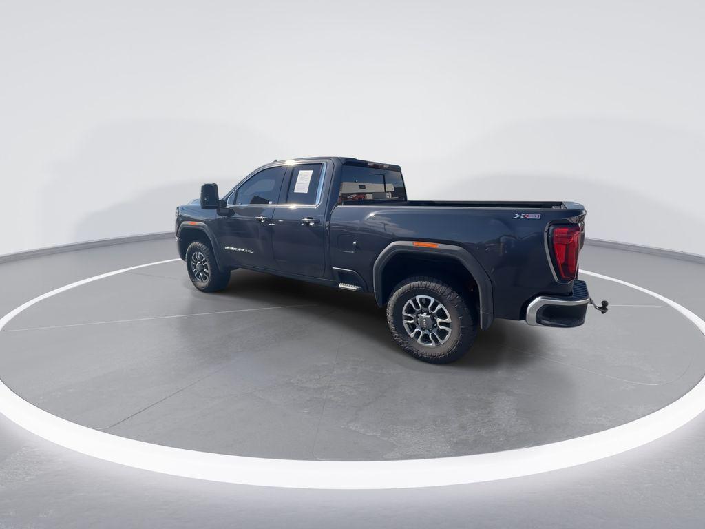 used 2025 GMC Sierra 2500 car, priced at $56,389