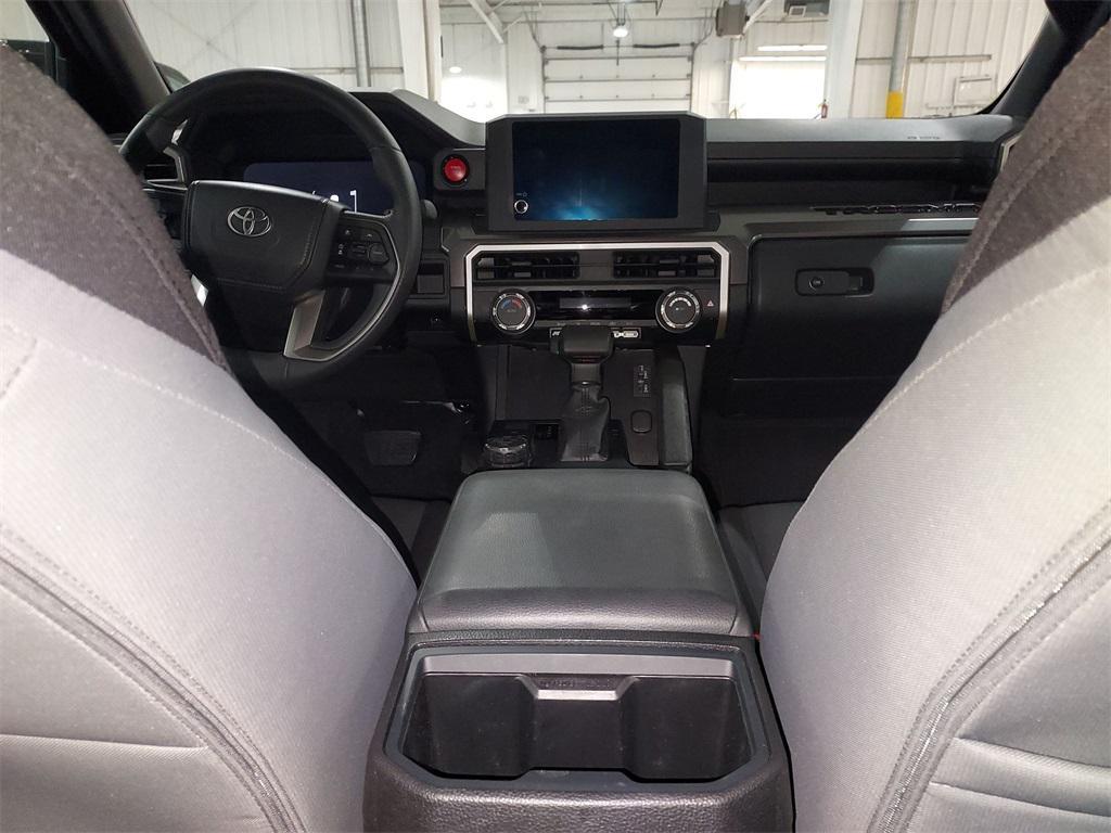 used 2025 Toyota Tacoma car, priced at $40,900