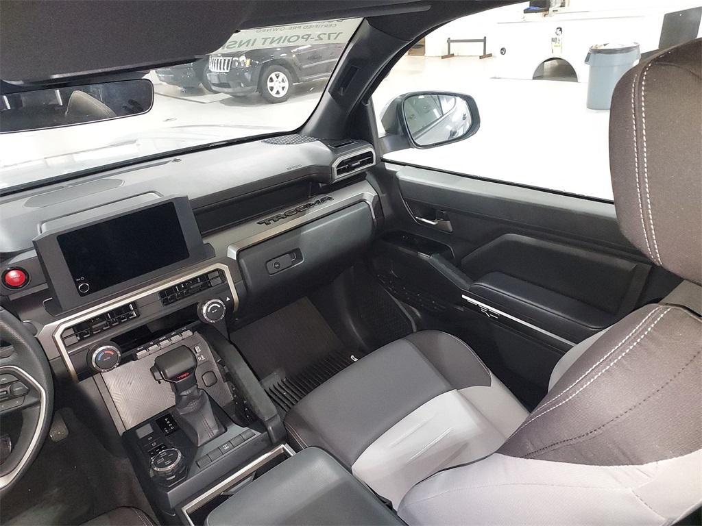 used 2025 Toyota Tacoma car, priced at $40,900
