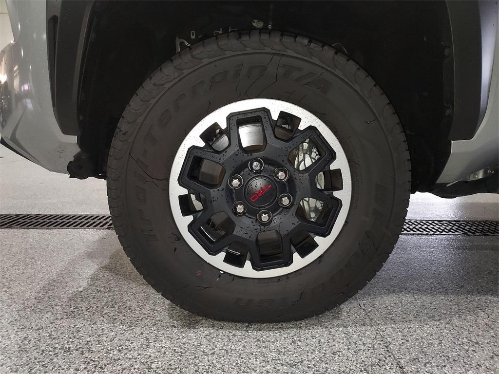 used 2025 Toyota Tacoma car, priced at $40,900