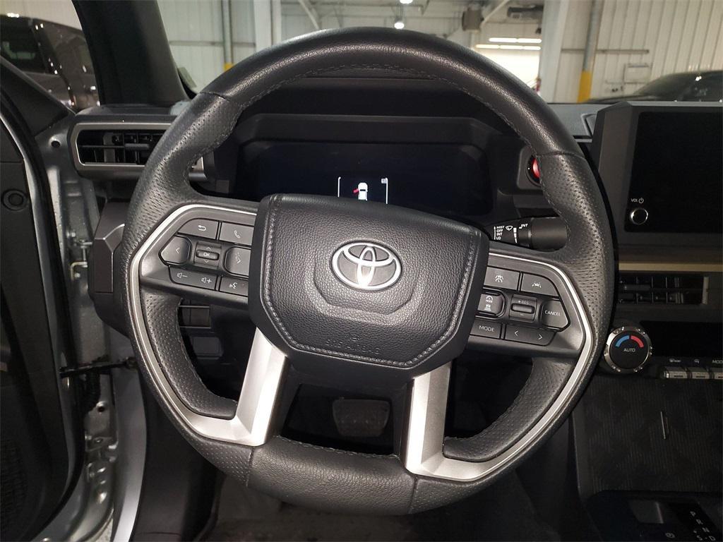 used 2025 Toyota Tacoma car, priced at $40,900