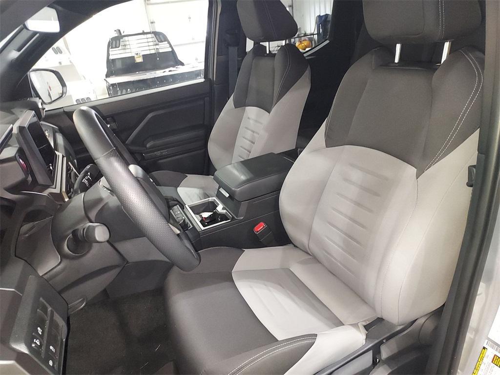 used 2025 Toyota Tacoma car, priced at $40,900