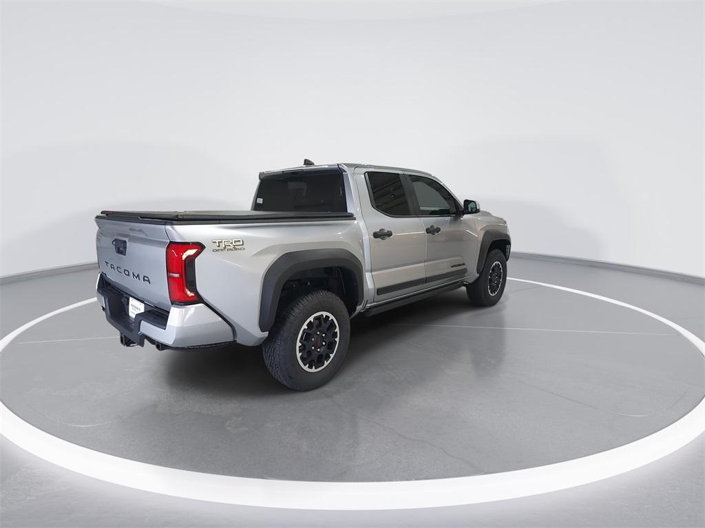 used 2025 Toyota Tacoma car, priced at $40,900