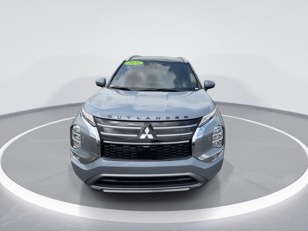 new 2026 Mitsubishi Outlander car, priced at $39,332