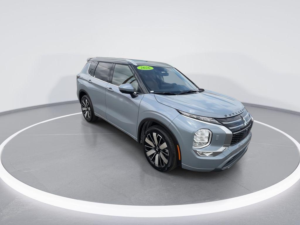 new 2026 Mitsubishi Outlander car, priced at $39,332
