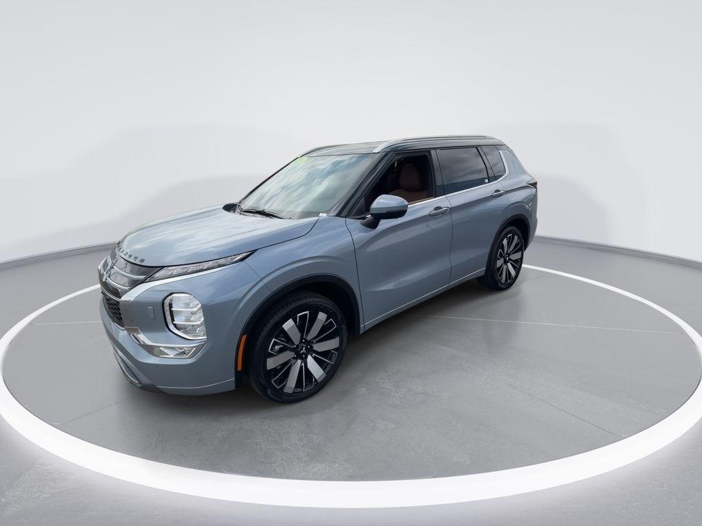 new 2026 Mitsubishi Outlander car, priced at $39,332