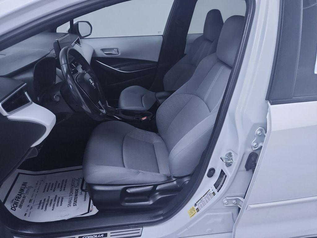 used 2024 Toyota Corolla car, priced at $19,908