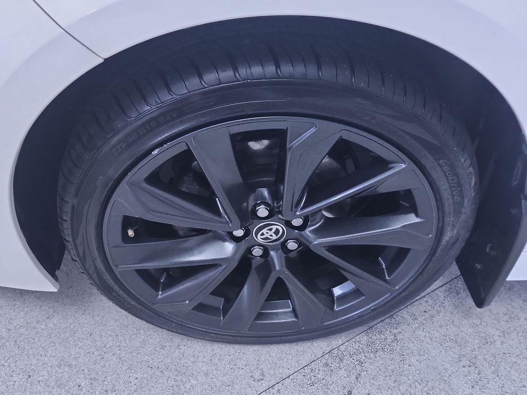used 2024 Toyota Corolla car, priced at $19,908