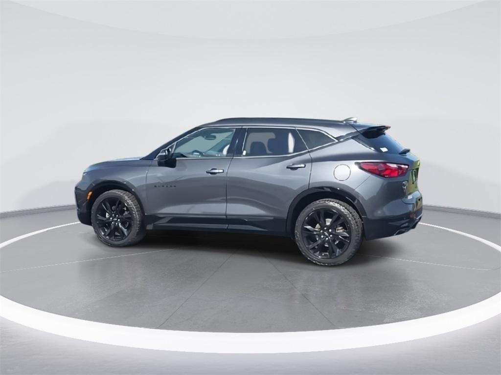 used 2021 Chevrolet Blazer car, priced at $21,374