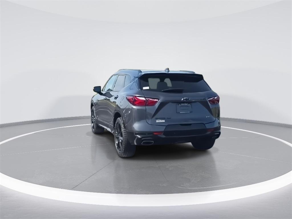 used 2021 Chevrolet Blazer car, priced at $21,374
