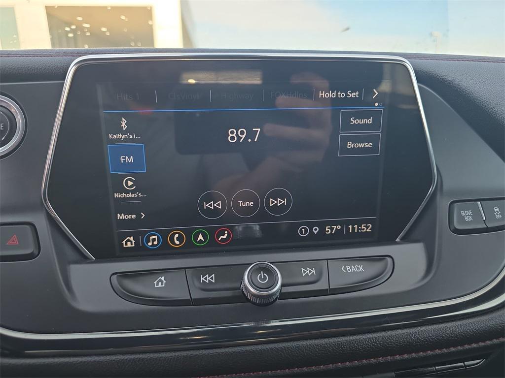 used 2021 Chevrolet Blazer car, priced at $21,374