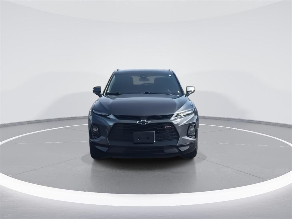used 2021 Chevrolet Blazer car, priced at $21,374