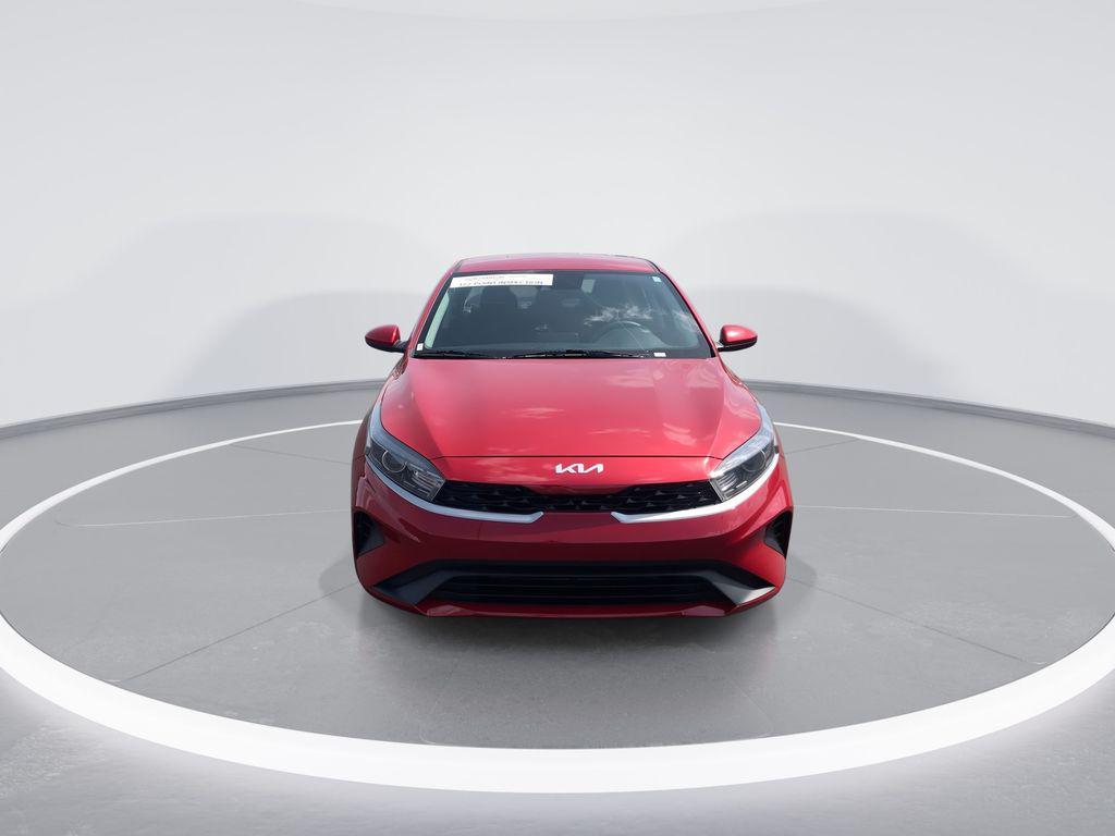used 2022 Kia Forte car, priced at $17,800