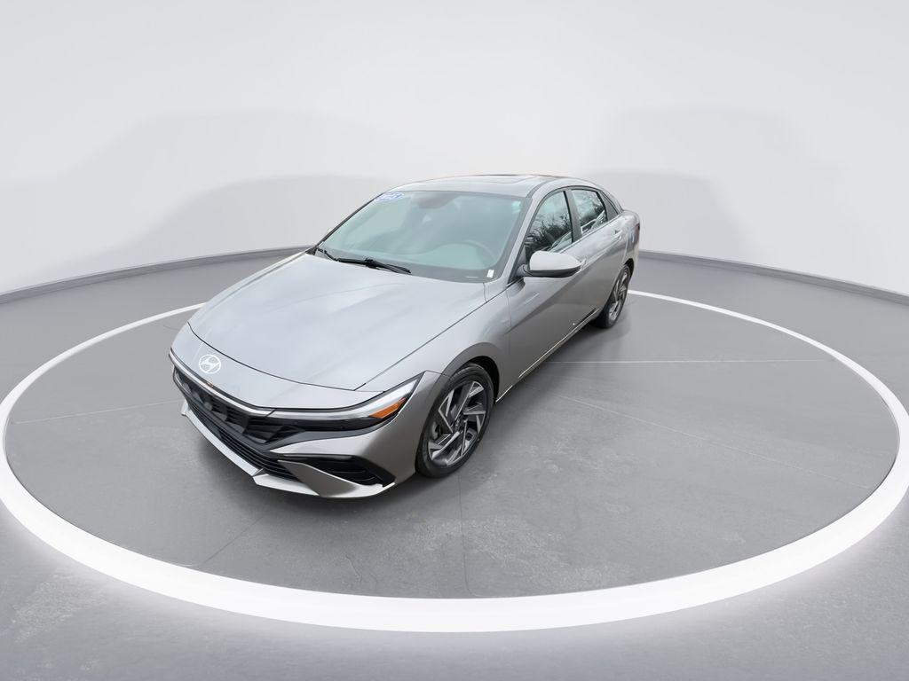 used 2025 Hyundai Elantra car, priced at $22,965