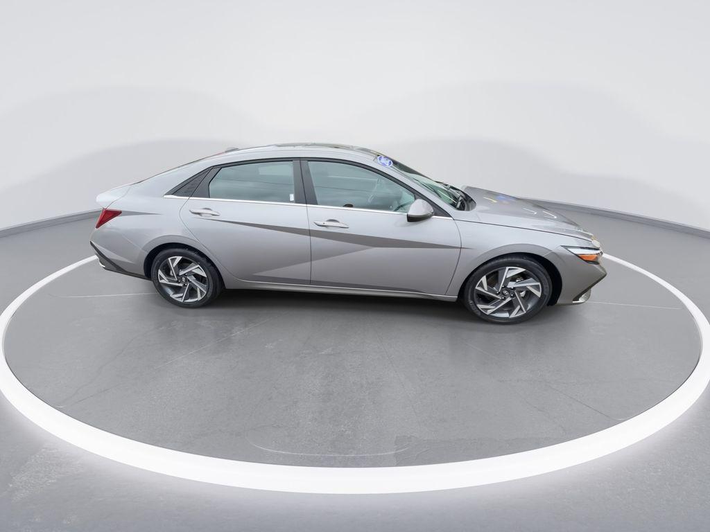 used 2025 Hyundai Elantra car, priced at $22,965
