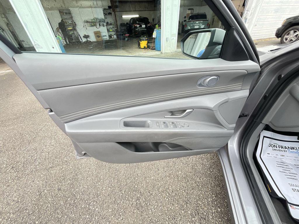 used 2025 Hyundai Elantra car, priced at $22,965