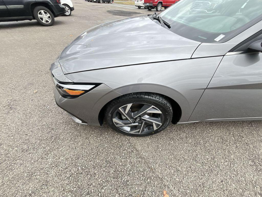used 2025 Hyundai Elantra car, priced at $22,965