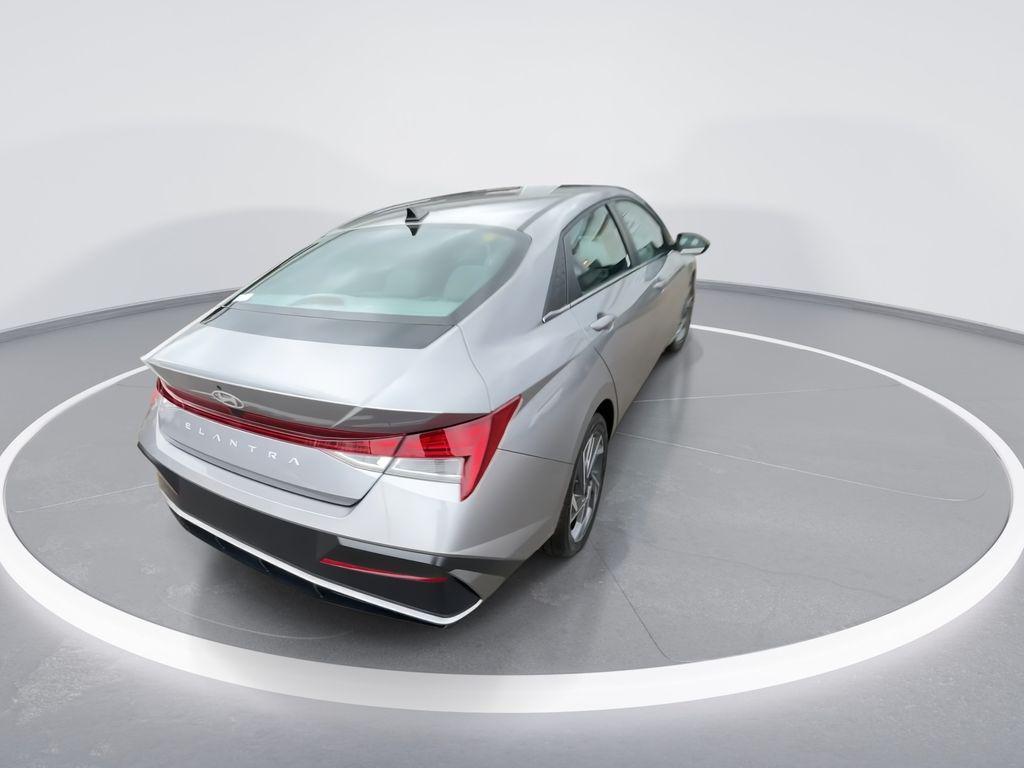 used 2025 Hyundai Elantra car, priced at $22,965