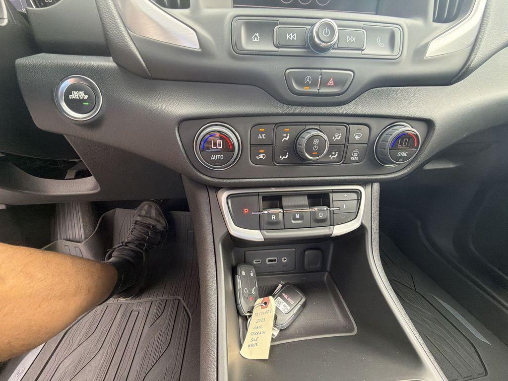 used 2023 GMC Terrain car, priced at $26,500
