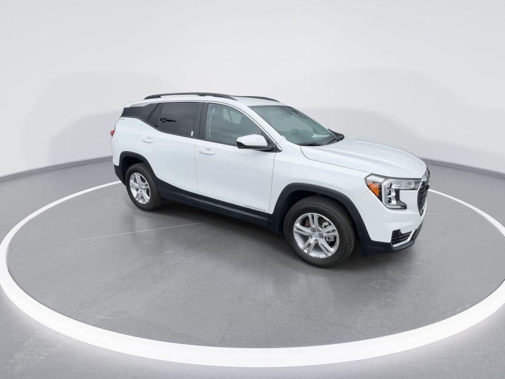 used 2023 GMC Terrain car, priced at $26,500