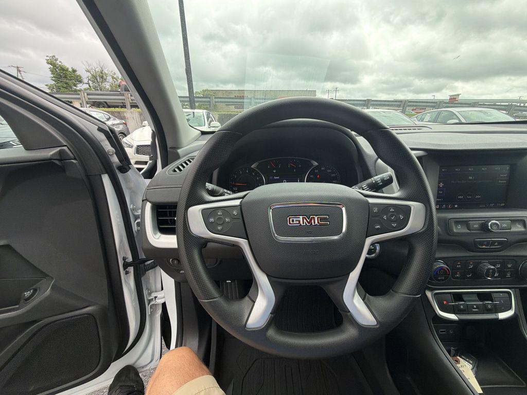 used 2023 GMC Terrain car, priced at $26,500
