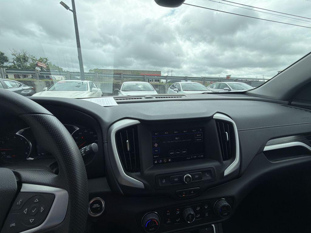 used 2023 GMC Terrain car, priced at $26,500