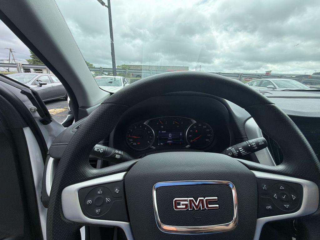 used 2023 GMC Terrain car, priced at $26,500