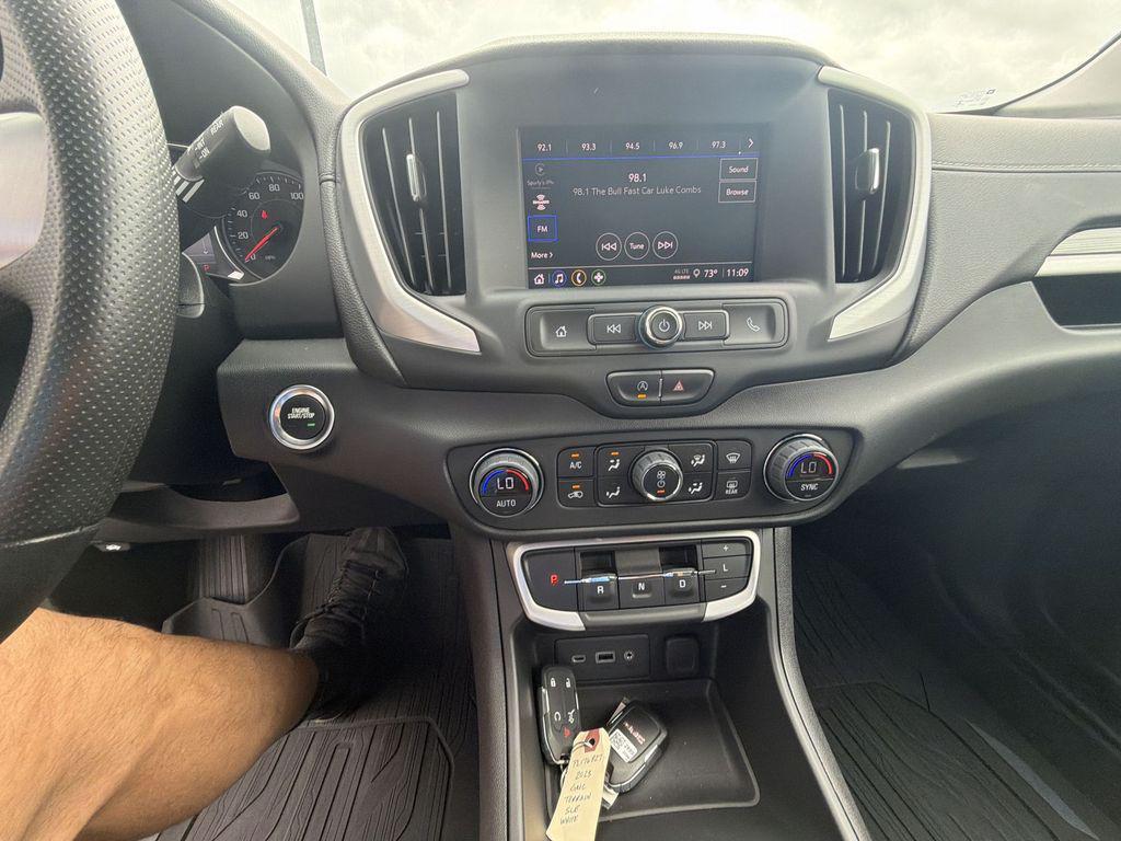used 2023 GMC Terrain car, priced at $26,500