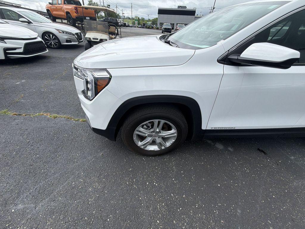 used 2023 GMC Terrain car, priced at $26,500