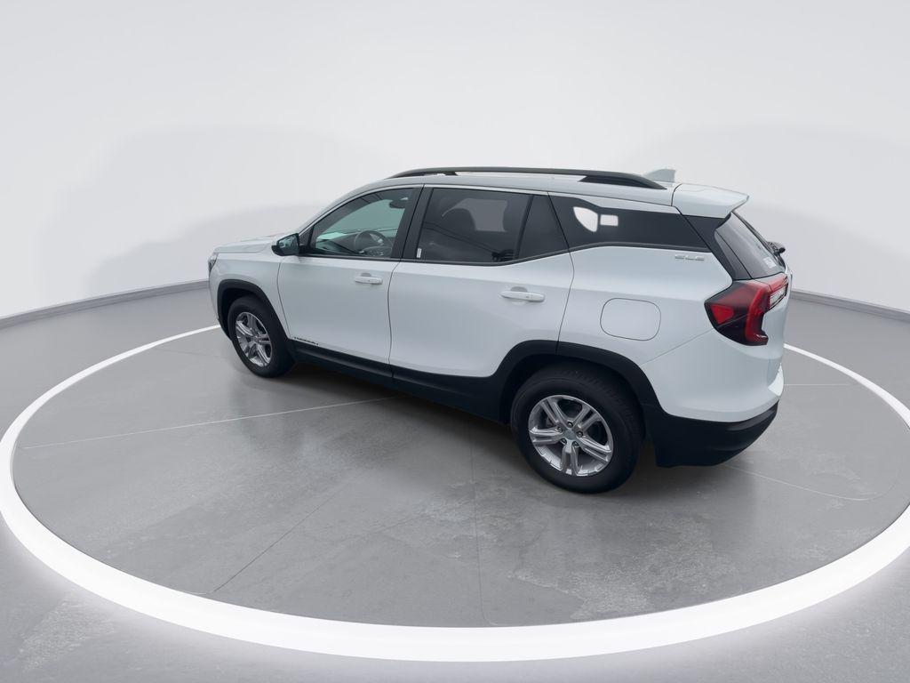 used 2023 GMC Terrain car, priced at $26,500