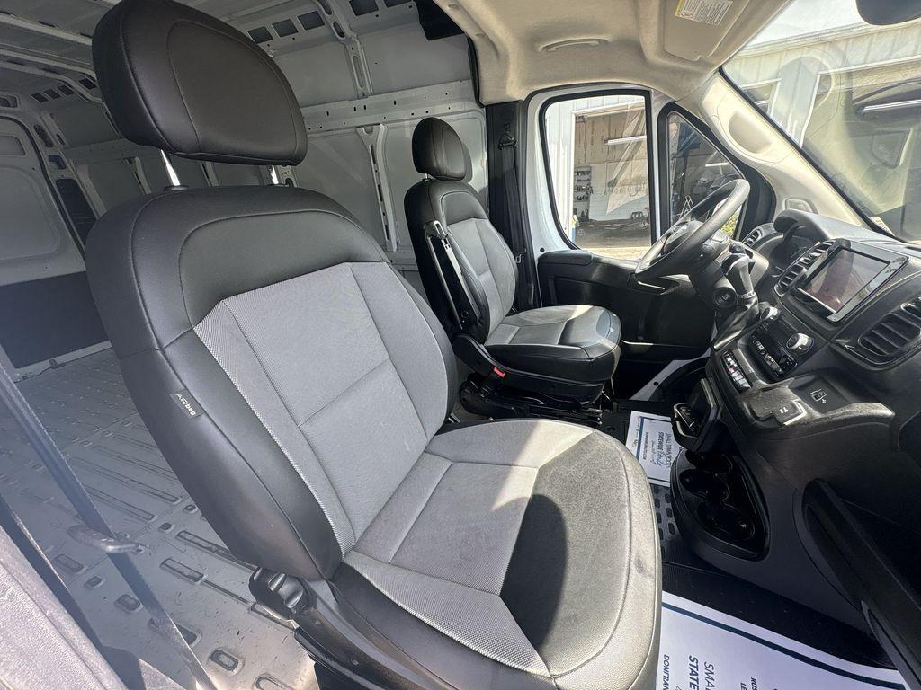 used 2023 Ram ProMaster 2500 car, priced at $33,890