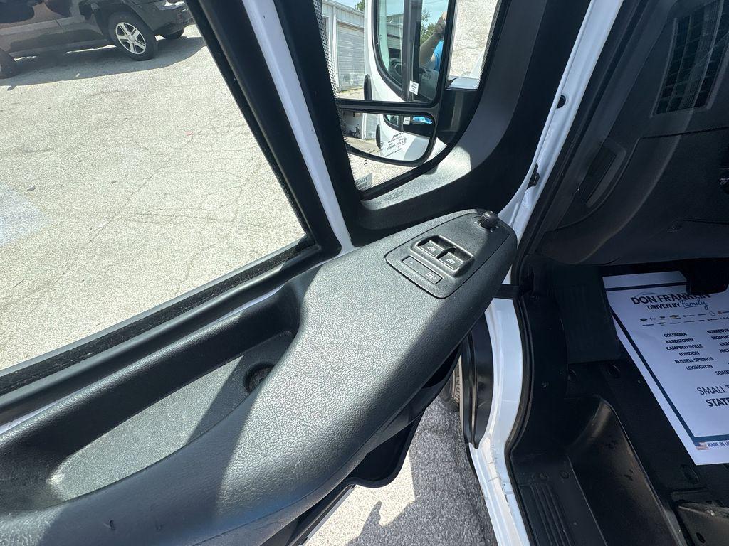 used 2023 Ram ProMaster 2500 car, priced at $33,890