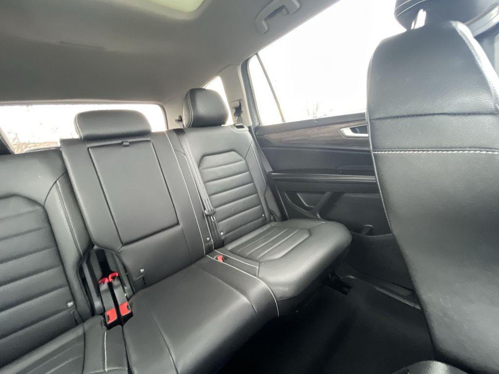 used 2025 Volkswagen Atlas car, priced at $38,899