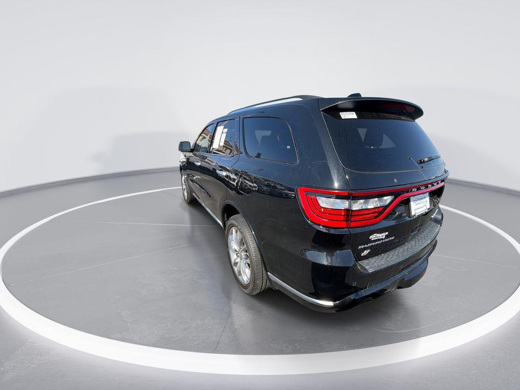 used 2024 Dodge Durango car, priced at $39,970