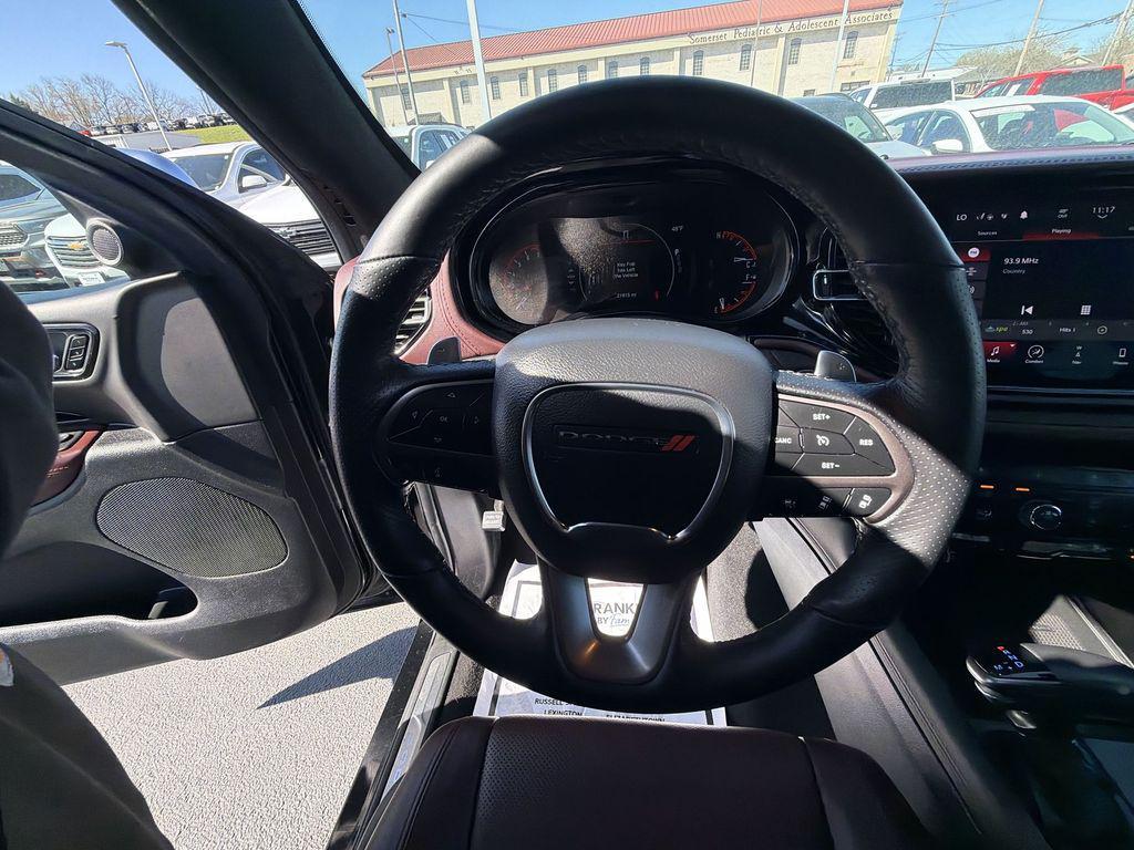 used 2024 Dodge Durango car, priced at $39,970