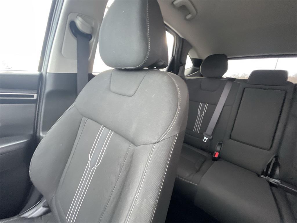 used 2023 Hyundai Tucson car, priced at $20,974