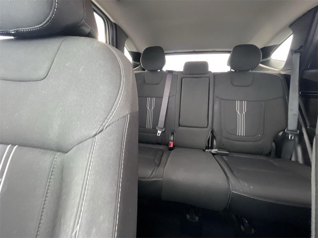 used 2023 Hyundai Tucson car, priced at $20,974