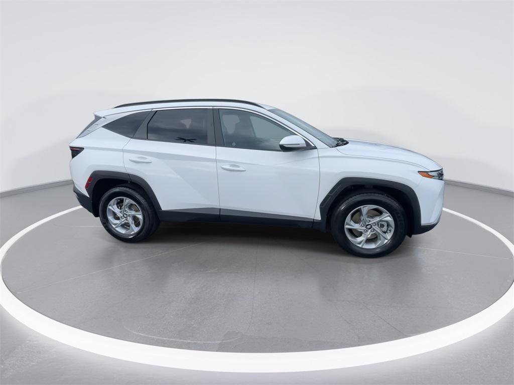 used 2023 Hyundai Tucson car, priced at $20,974
