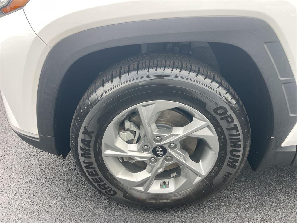 used 2023 Hyundai Tucson car, priced at $20,974