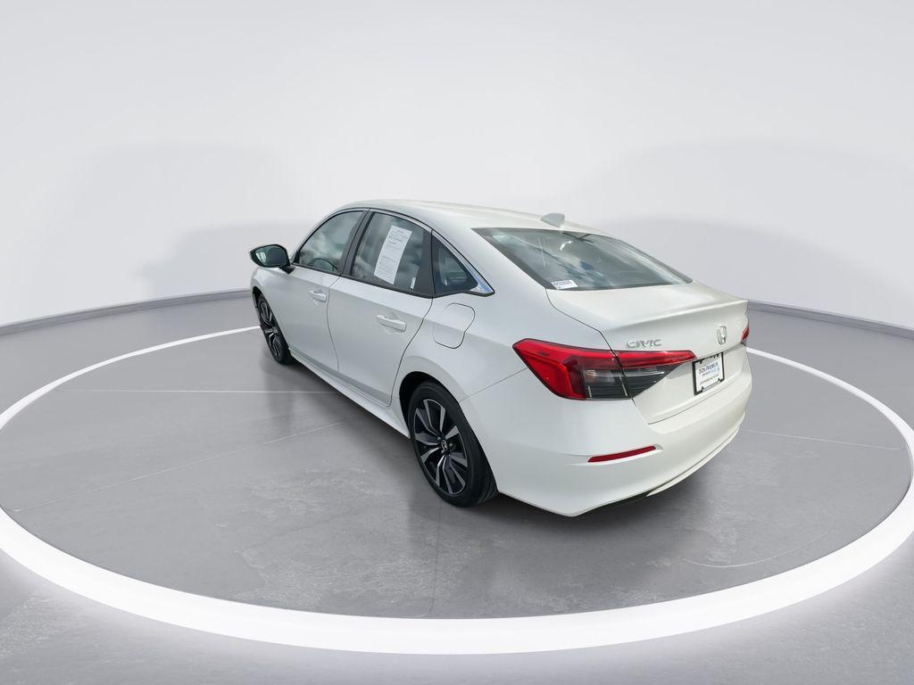 used 2024 Honda Civic car, priced at $25,720