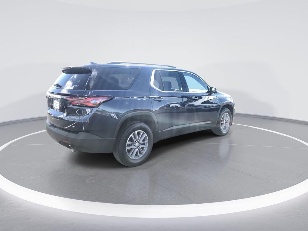 used 2023 Chevrolet Traverse car, priced at $28,877
