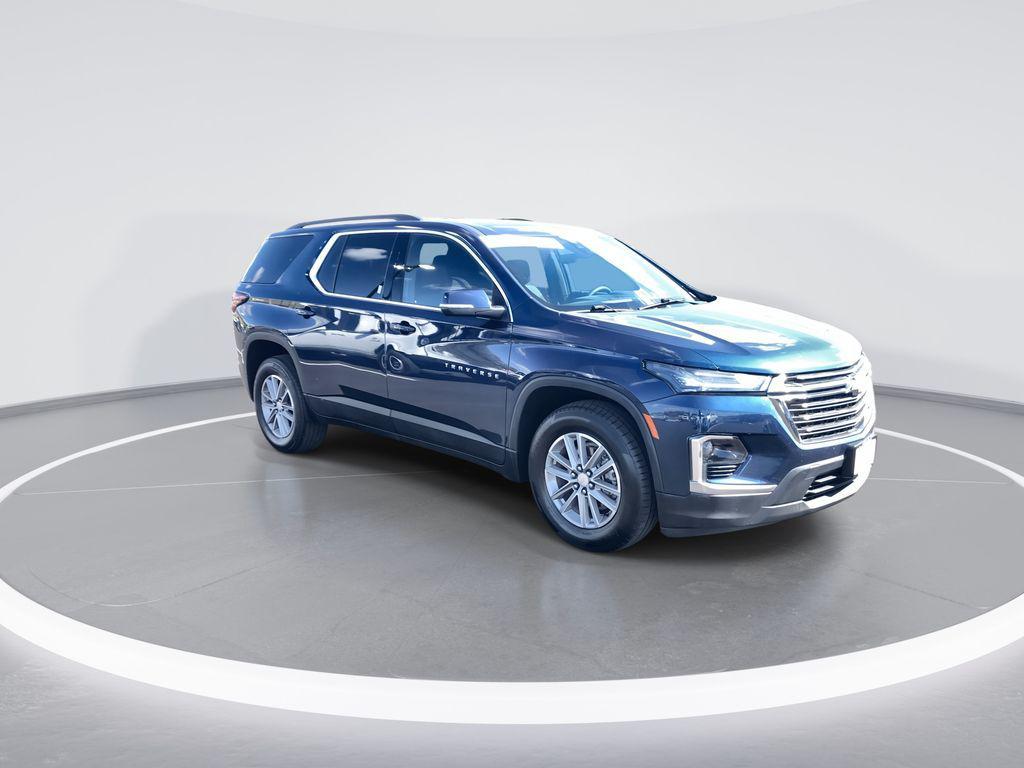 used 2023 Chevrolet Traverse car, priced at $28,877
