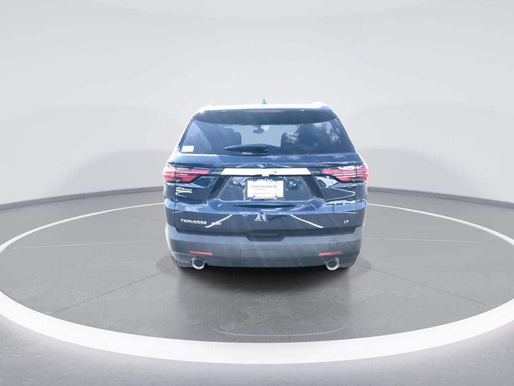 used 2023 Chevrolet Traverse car, priced at $28,877
