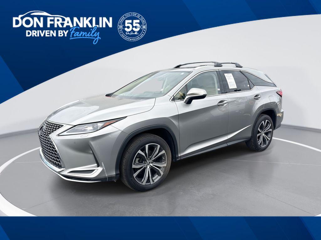 used 2020 Lexus RX 350L car, priced at $38,869