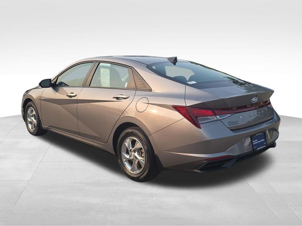used 2023 Hyundai Elantra car, priced at $20,477