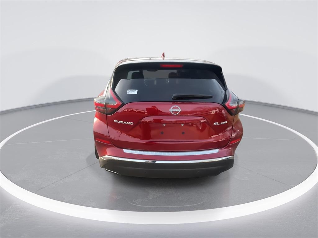 used 2024 Nissan Murano car, priced at $32,764