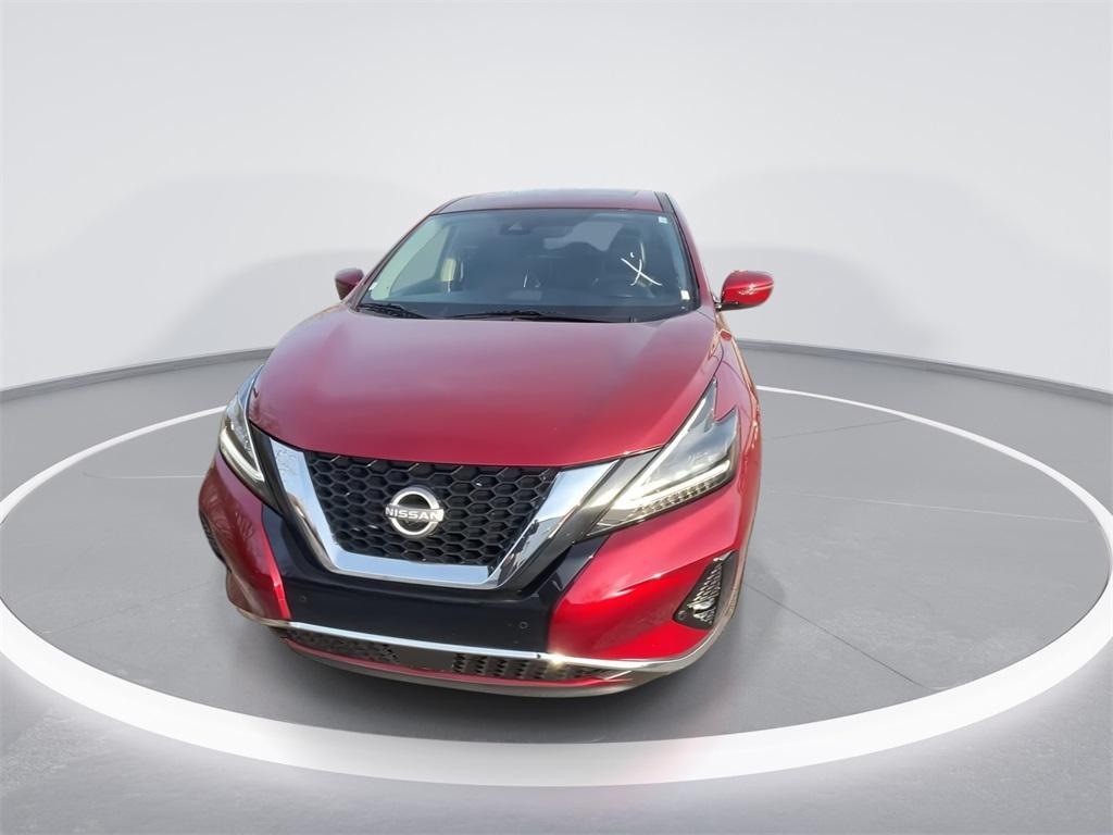 used 2024 Nissan Murano car, priced at $32,764