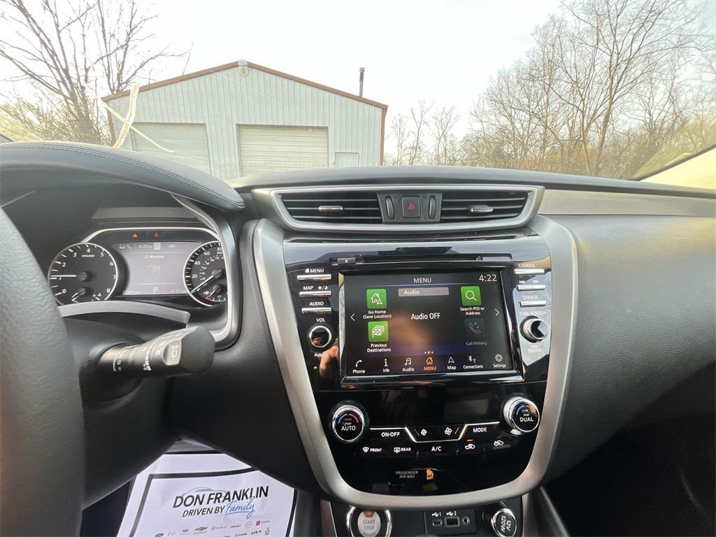 used 2024 Nissan Murano car, priced at $32,764
