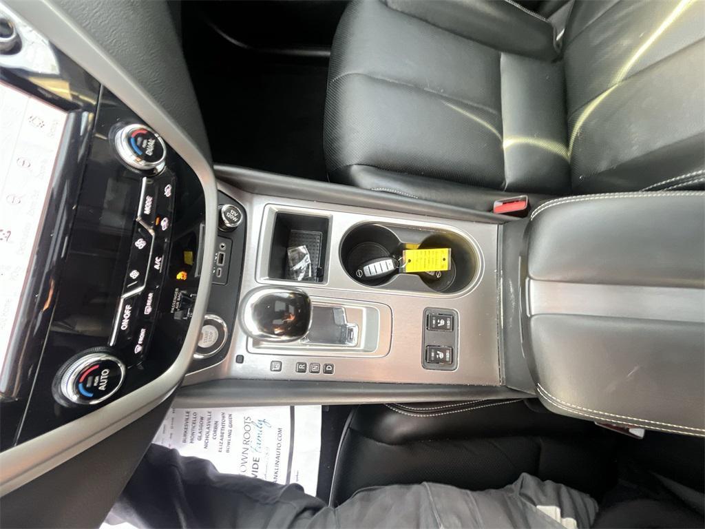 used 2024 Nissan Murano car, priced at $32,764